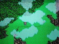 une photo d'Ã©cran de Final Fantasy 5 sur Sony Playstation